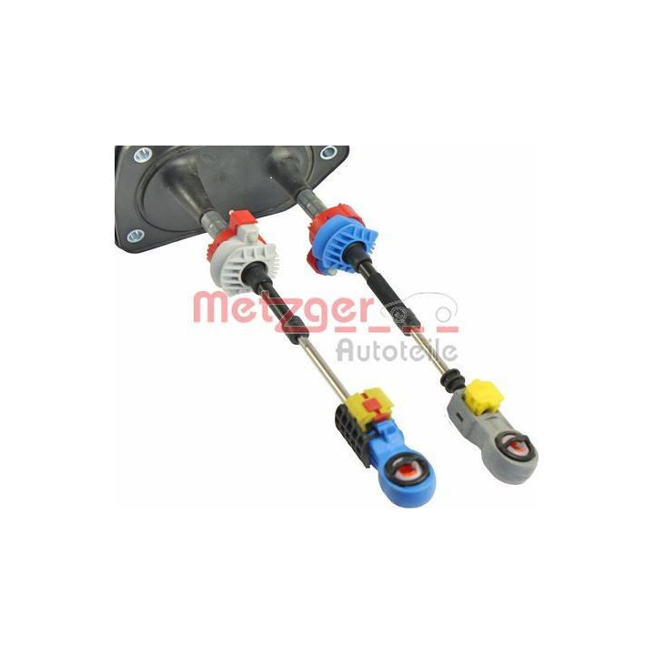 Trosas, neautomatinė transmisija METZGER 3150188