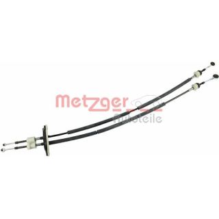 Trosas, neautomatinė transmisija METZGER 3150189
