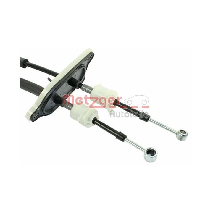 Trosas, neautomatinė transmisija METZGER 3150189