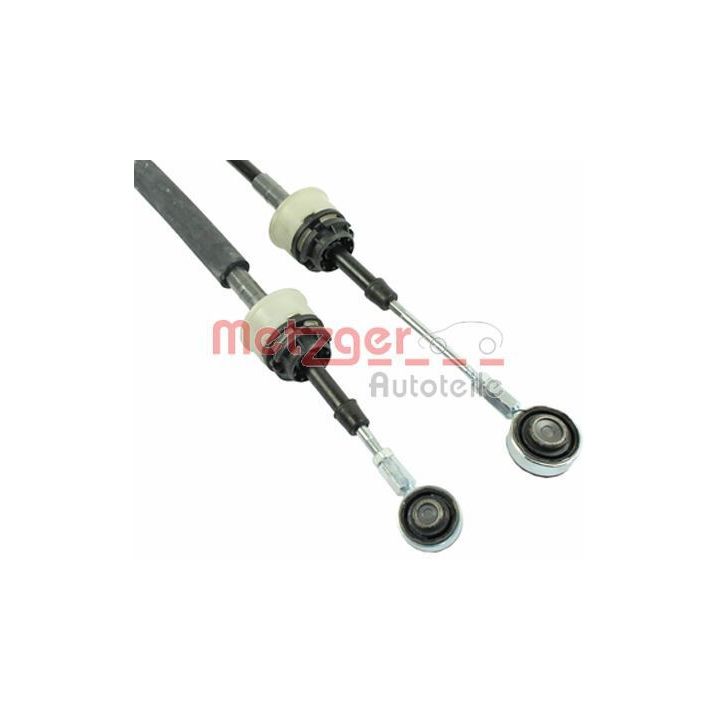 Trosas, neautomatinė transmisija METZGER 3150189