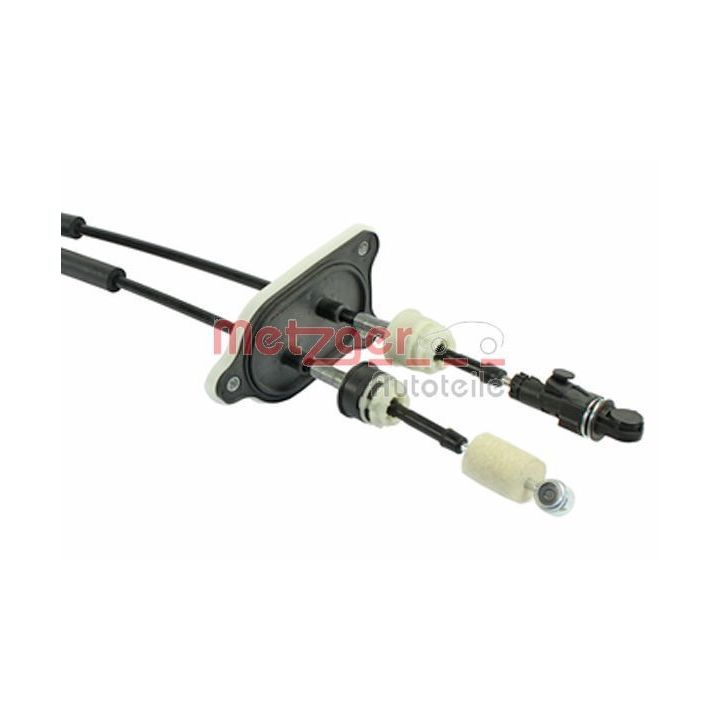 Trosas, neautomatinė transmisija METZGER 3150190