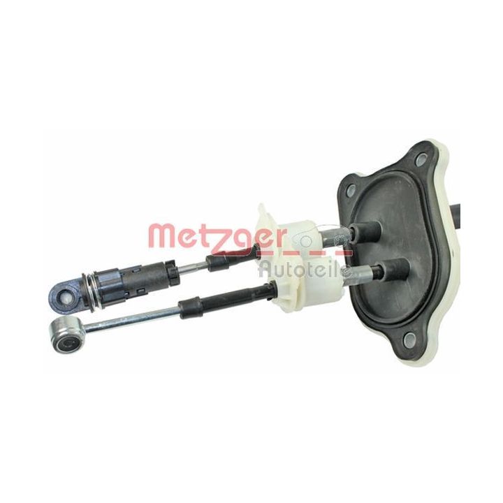 Trosas, neautomatinė transmisija METZGER 3150191