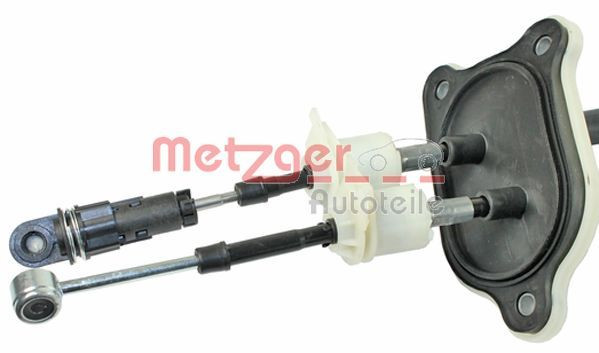 Trosas, neautomatinė transmisija METZGER 3150191
