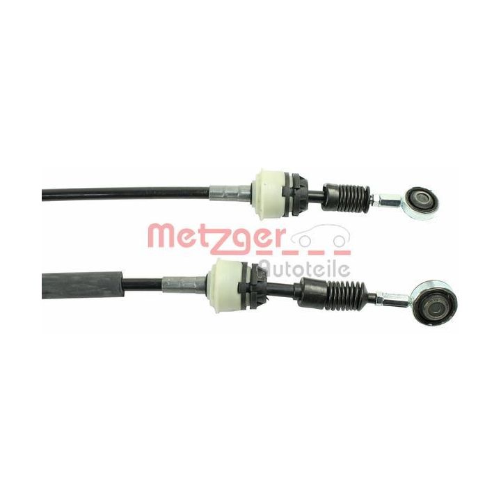Trosas, neautomatinė transmisija METZGER 3150191