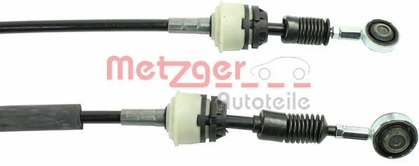 Trosas, neautomatinė transmisija METZGER 3150191