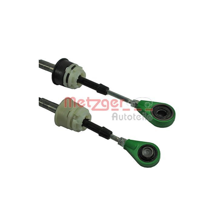 Trosas, neautomatinė transmisija METZGER 3150192