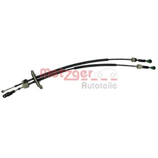 Trosas, neautomatinė transmisija METZGER 3150193