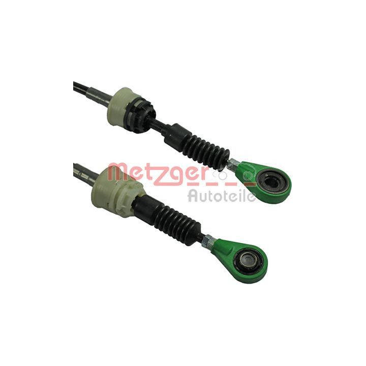 Trosas, neautomatinė transmisija METZGER 3150193