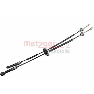 Trosas, neautomatinė transmisija METZGER 3150217