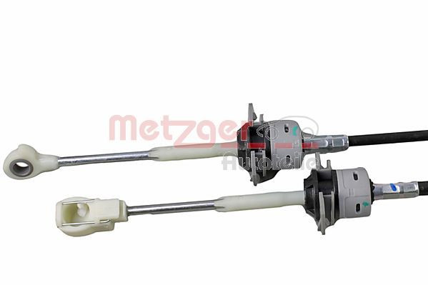 Trosas, neautomatinė transmisija METZGER 3150217