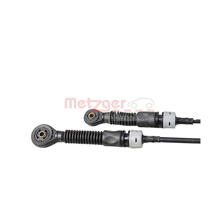 Trosas, neautomatinė transmisija METZGER 3150217