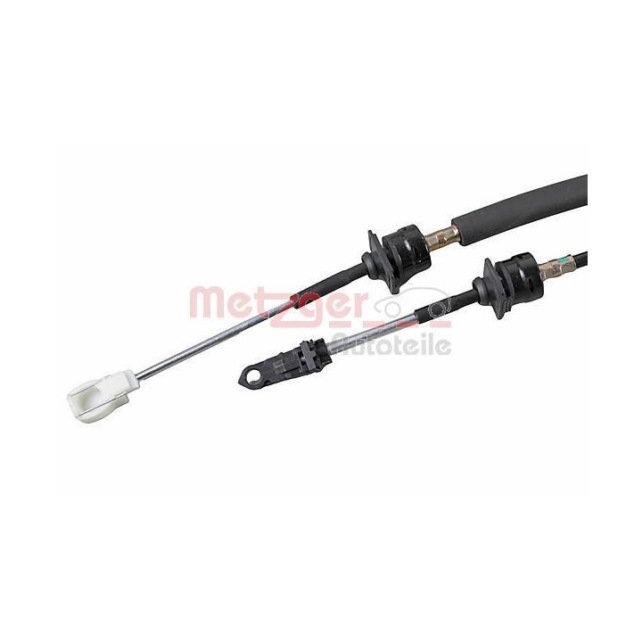 Trosas, neautomatinė transmisija METZGER 3150218