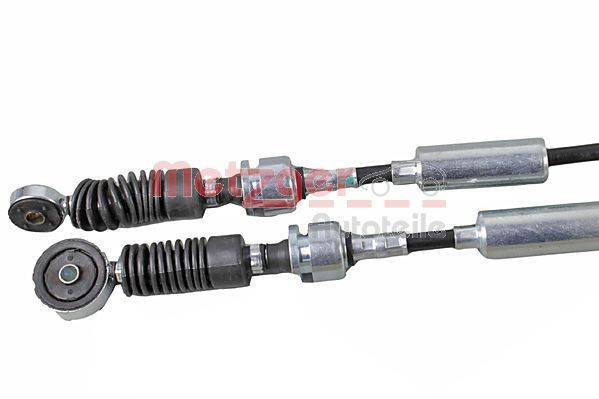 Trosas, neautomatinė transmisija METZGER 3150218