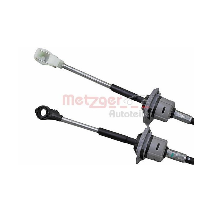 Trosas, neautomatinė transmisija METZGER 3150236