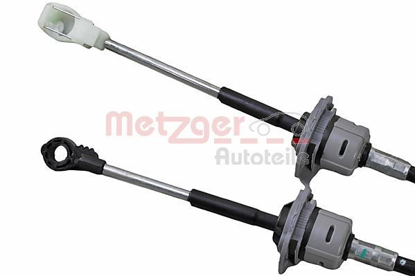 Trosas, neautomatinė transmisija METZGER 3150236