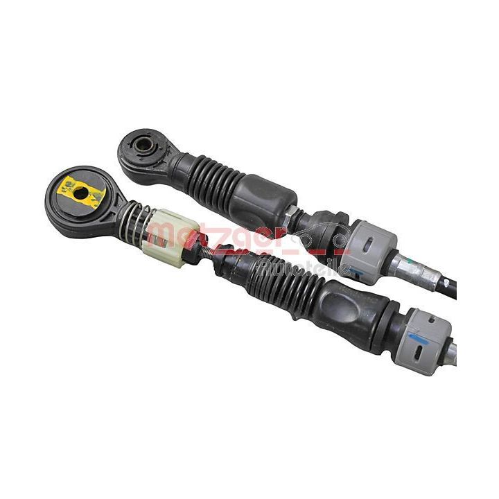 Trosas, neautomatinė transmisija METZGER 3150236