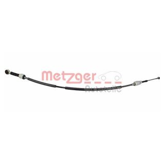 Trosas, neautomatinė transmisija METZGER 3150238