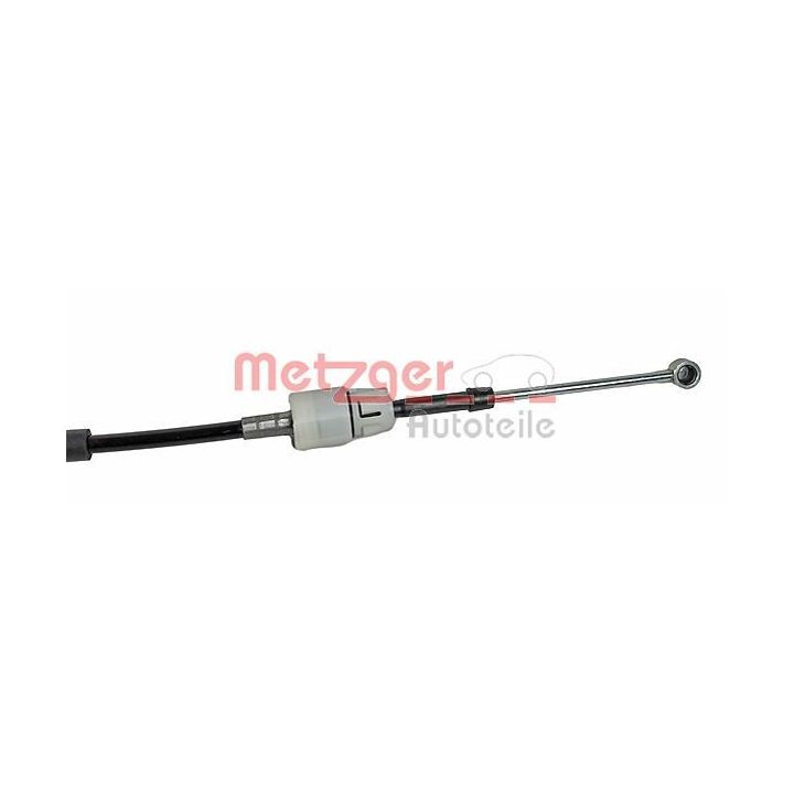 Trosas, neautomatinė transmisija METZGER 3150238