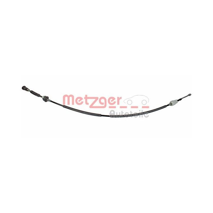 Trosas, neautomatinė transmisija METZGER 3150239
