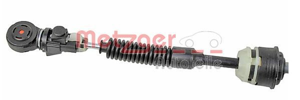 Trosas, neautomatinė transmisija METZGER 3150239