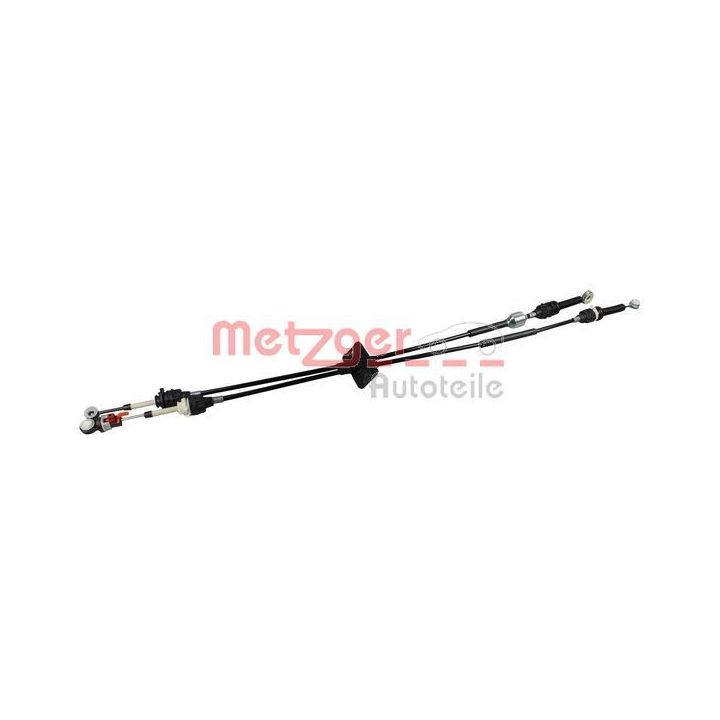 Trosas, neautomatinė transmisija METZGER 3150241