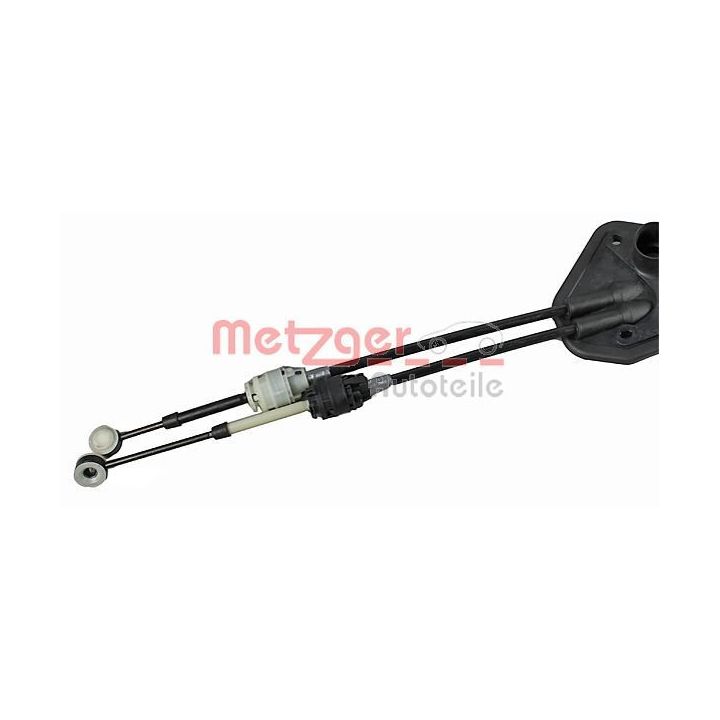 Trosas, neautomatinė transmisija METZGER 3150245