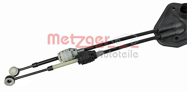 Trosas, neautomatinė transmisija METZGER 3150245