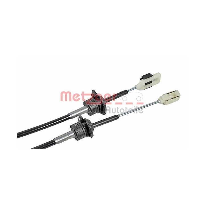 Trosas, neautomatinė transmisija METZGER 3150249