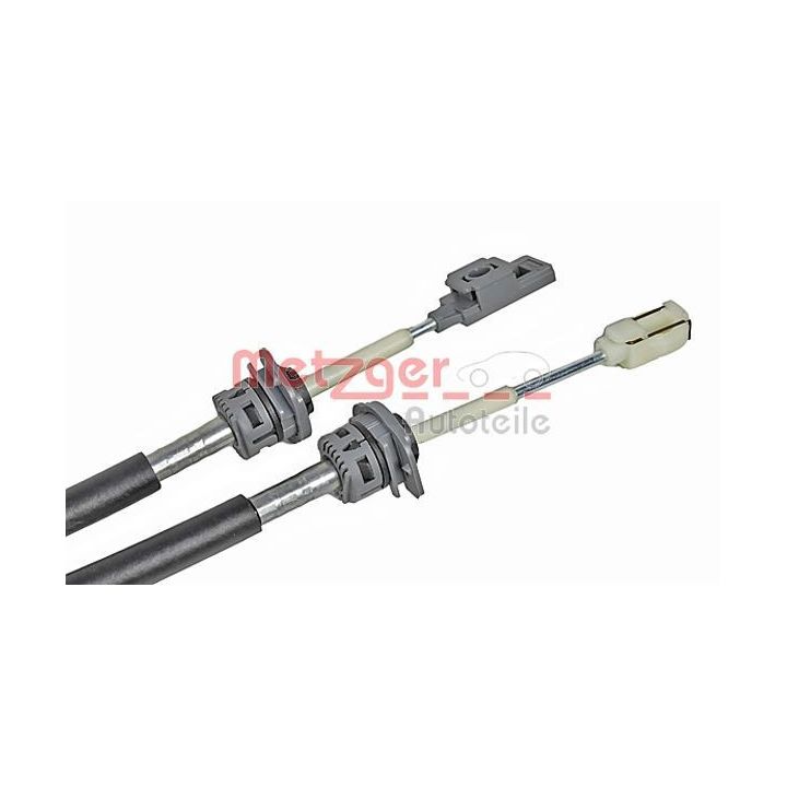 Trosas, neautomatinė transmisija METZGER 3150250