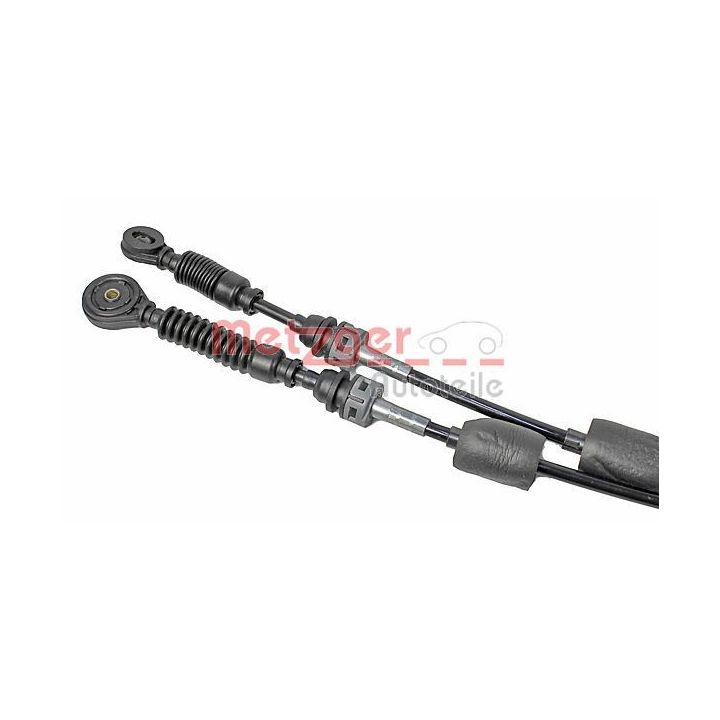 Trosas, neautomatinė transmisija METZGER 3150250