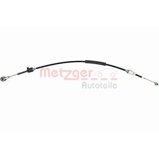 Trosas, neautomatinė transmisija METZGER 3150266