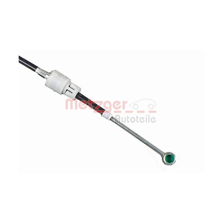 Trosas, neautomatinė transmisija METZGER 3150266