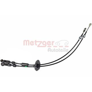 Trosas, neautomatinė transmisija METZGER 3150269