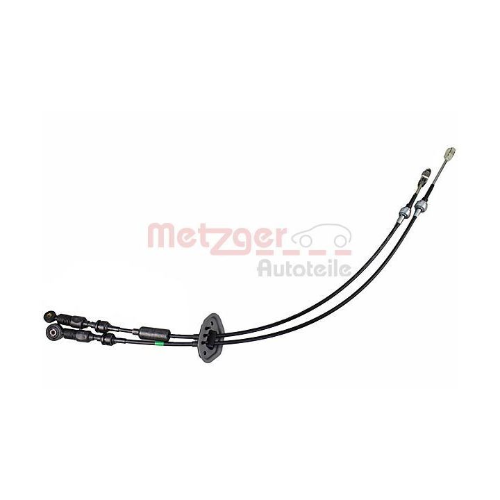 Trosas, neautomatinė transmisija METZGER 3150269