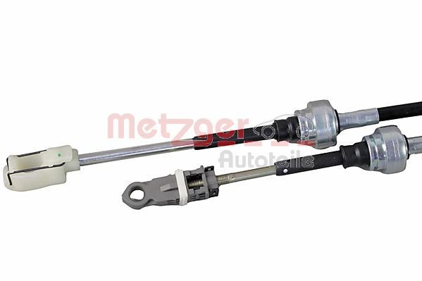 Trosas, neautomatinė transmisija METZGER 3150269