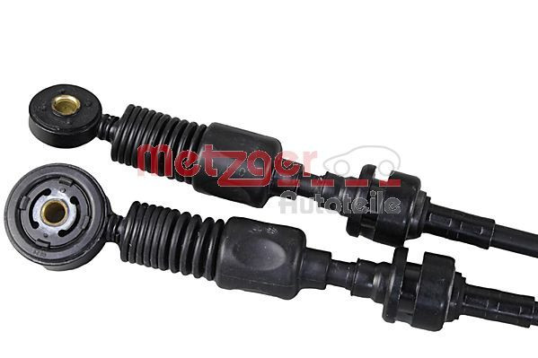 Trosas, neautomatinė transmisija METZGER 3150269