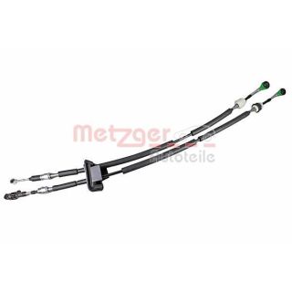 Trosas, neautomatinė transmisija METZGER 3150276