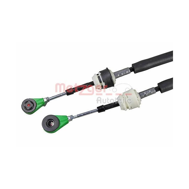 Trosas, neautomatinė transmisija METZGER 3150276