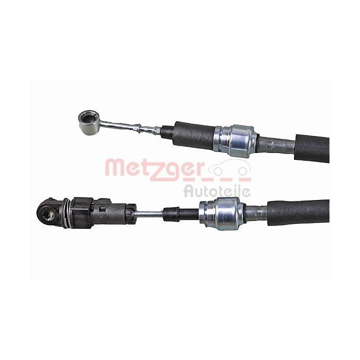 Trosas, neautomatinė transmisija METZGER 3150276