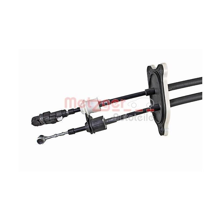 Trosas, neautomatinė transmisija METZGER 3150277