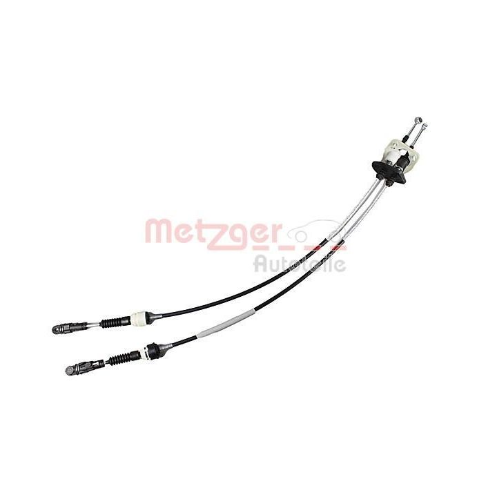 Trosas, neautomatinė transmisija METZGER 3150278