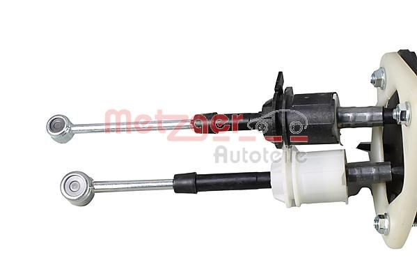 Trosas, neautomatinė transmisija METZGER 3150278