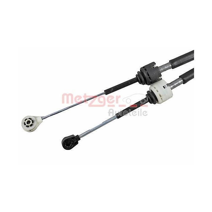 Trosas, neautomatinė transmisija METZGER 3150294