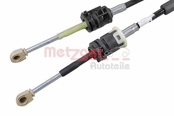 Trosas, neautomatinė transmisija METZGER 3150295