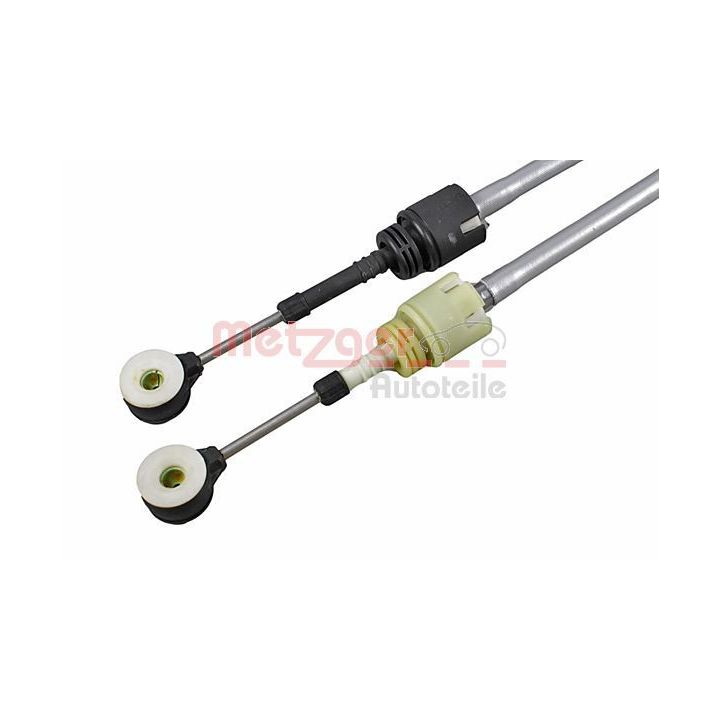 Trosas, neautomatinė transmisija METZGER 3150295