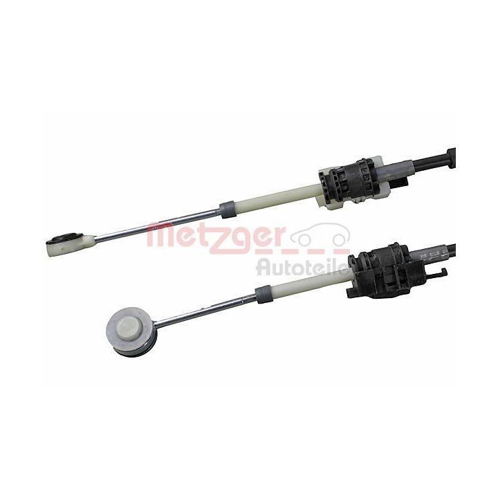 Trosas, neautomatinė transmisija METZGER 3150303