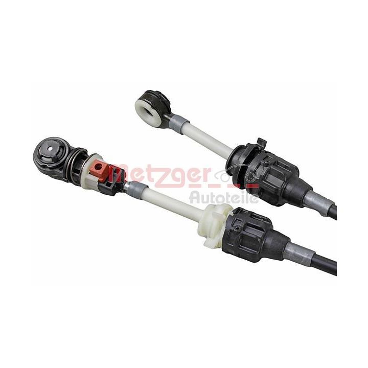 Trosas, neautomatinė transmisija METZGER 3150303