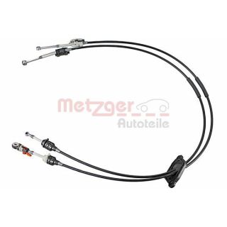 Trosas, neautomatinė transmisija METZGER 3150305