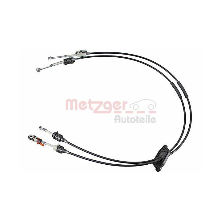 Trosas, neautomatinė transmisija METZGER 3150305