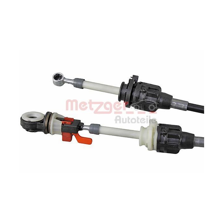 Trosas, neautomatinė transmisija METZGER 3150305